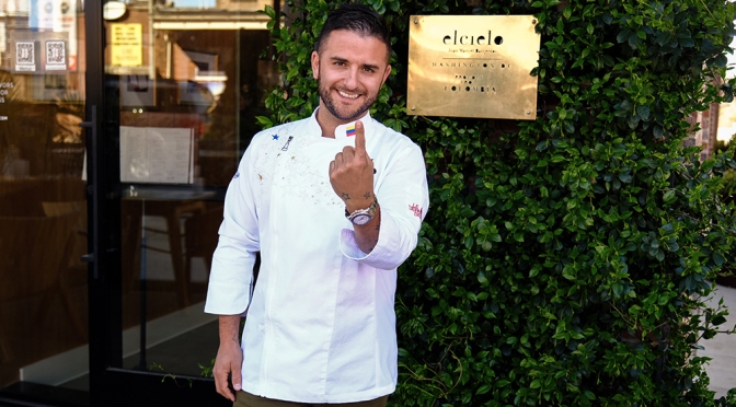 El restaurante colombiano Elcielo gana su primera estrella Michelin